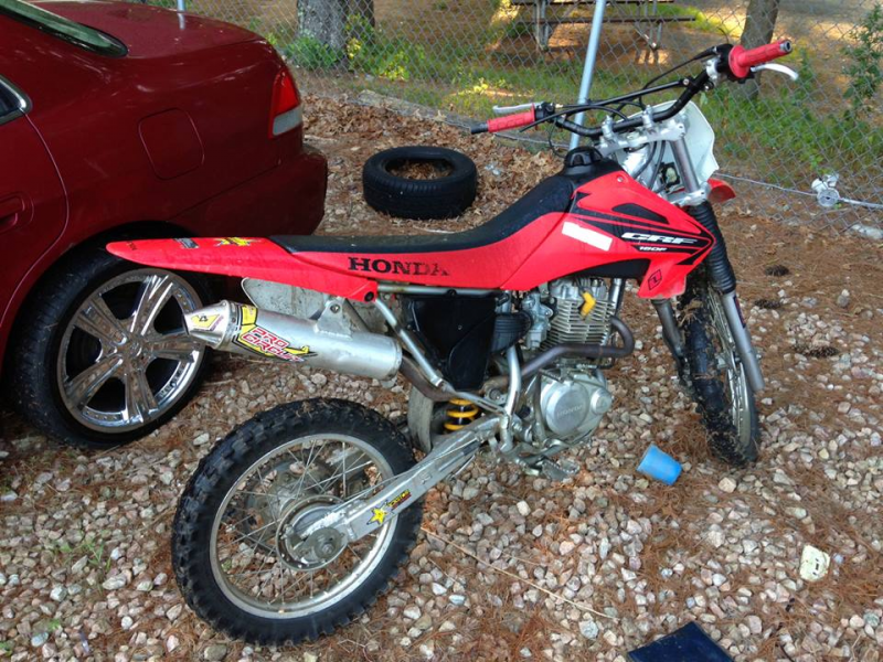 Dirt deals waterford