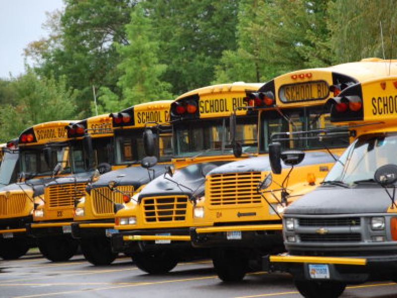 Newtown Public Schools - Newtown Bus Routes for the 2013-14 School Year | Newtown, CT Patch