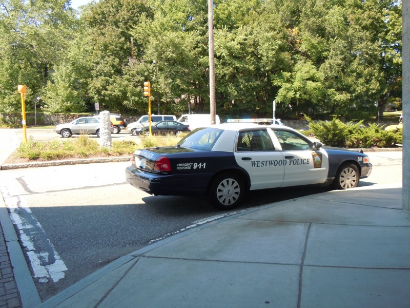 Westwood Police Log OUI Arrest Westwood, MA Patch
