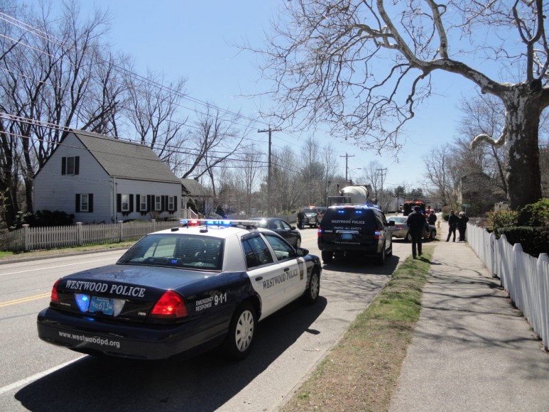 Westwood Police Department OUI Arrest Westwood, MA Patch