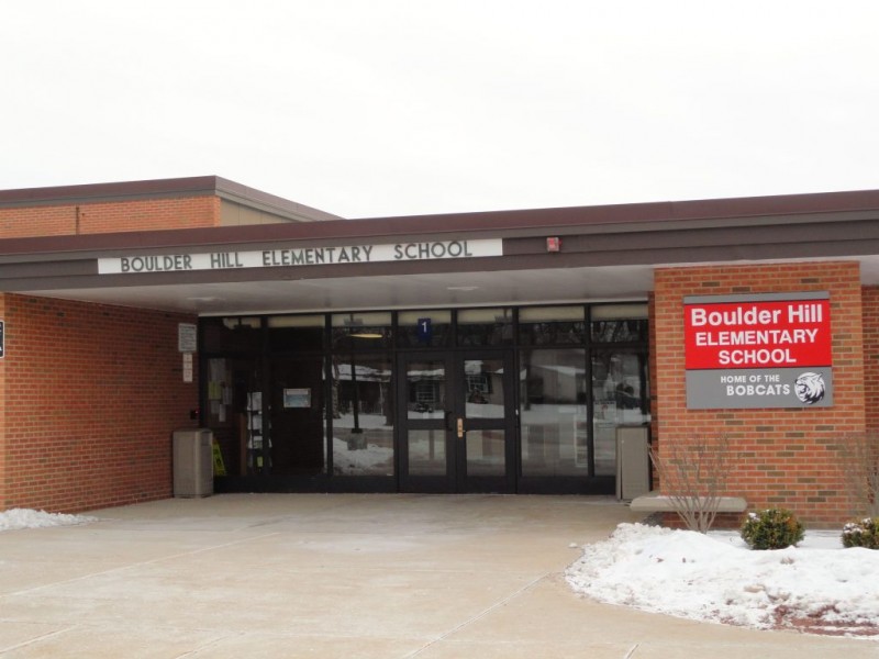 Boulder Hill Elementary Makes the Grade Montgomery, IL Patch