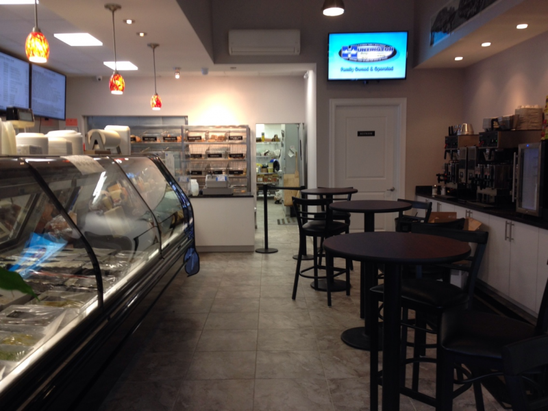 Goldberg’s Famous Bagels Brings Family Business To Patchogue