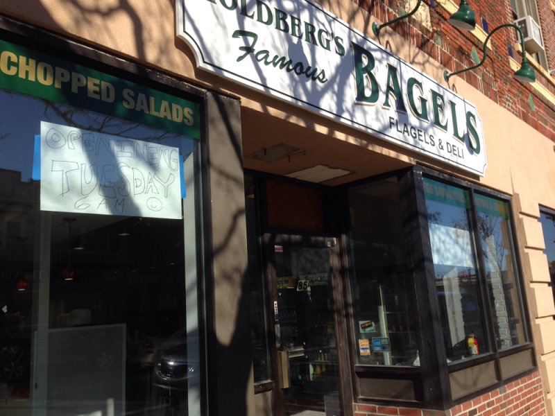 Goldberg’s Famous Bagels Brings Family Business To Patchogue