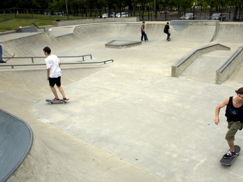 San Ramon Teens Recall Ugly Racial Fight at Skate Park ...