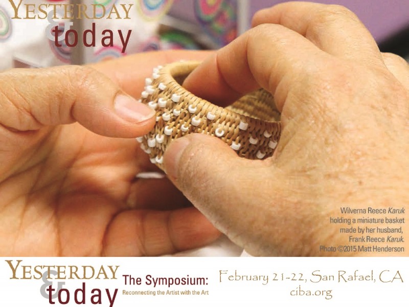 California Indian Basket Weavers Yesterday & Today Walnut Creek, CA Patch