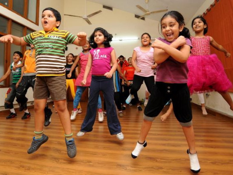 hip hop dance classes near me for kid