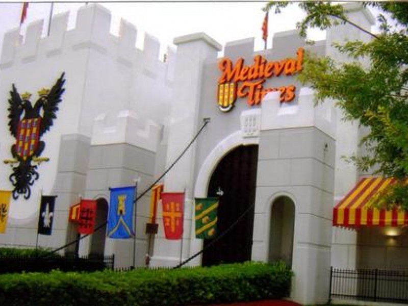 medieval times locations in california
