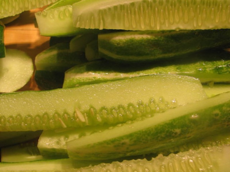 Cucumbers Preserve the Taste of Summer Newtown, PA Patch