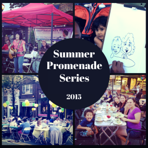 A Night Out in Great Neck Plaza