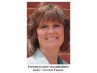 Carroll County Republican Central Committee Selects Robin Bartlett Frazier to Fill Opening District 5 Senate Seat