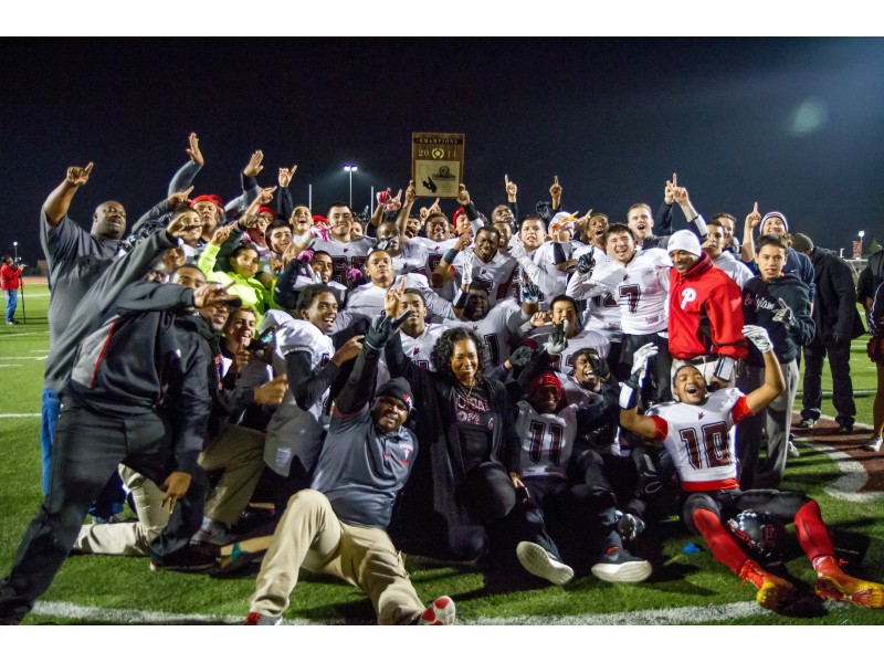 Pomona High School Scores First CIF Victory Since 1951 Diamond Bar