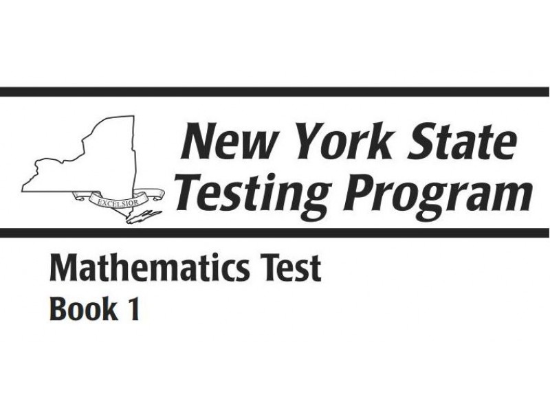 Nys Testing Program Math Test