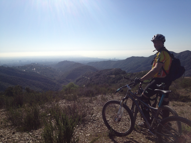 Top Scenic Bike Trails in Southern California Santa Monica, CA Patch