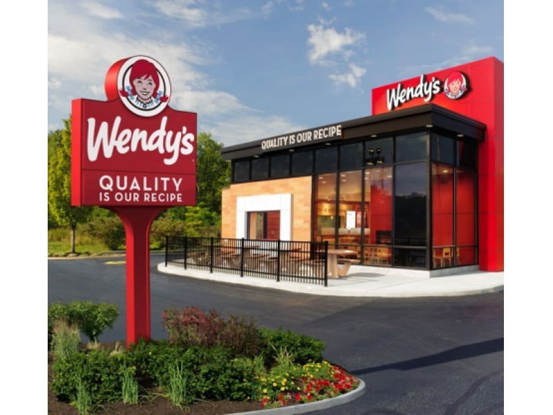 Wendy's Tearing Down McKnight Road Restaurant North Allegheny, PA Patch