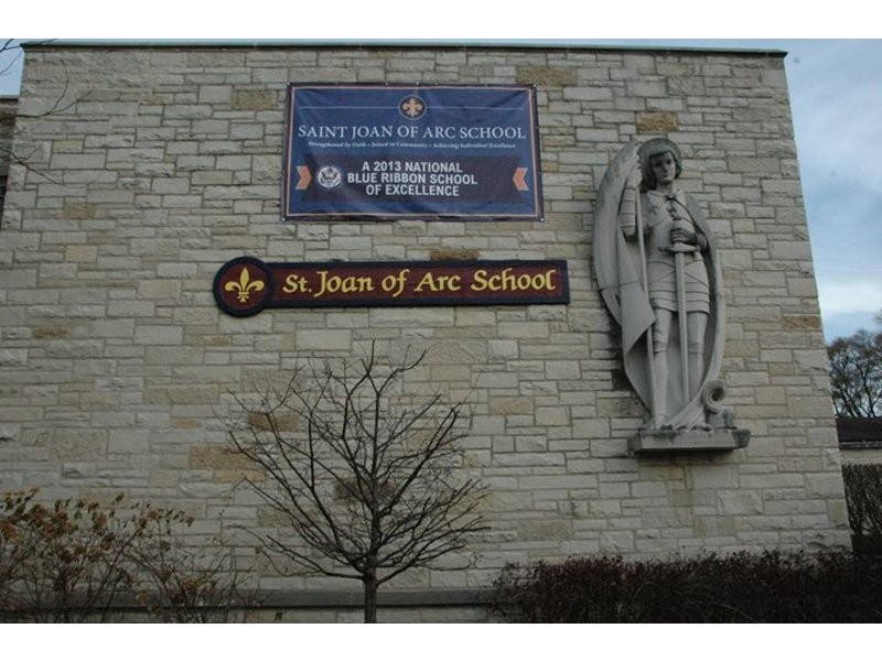 St. Joan of Arc Winter Open House, Evanston, IL