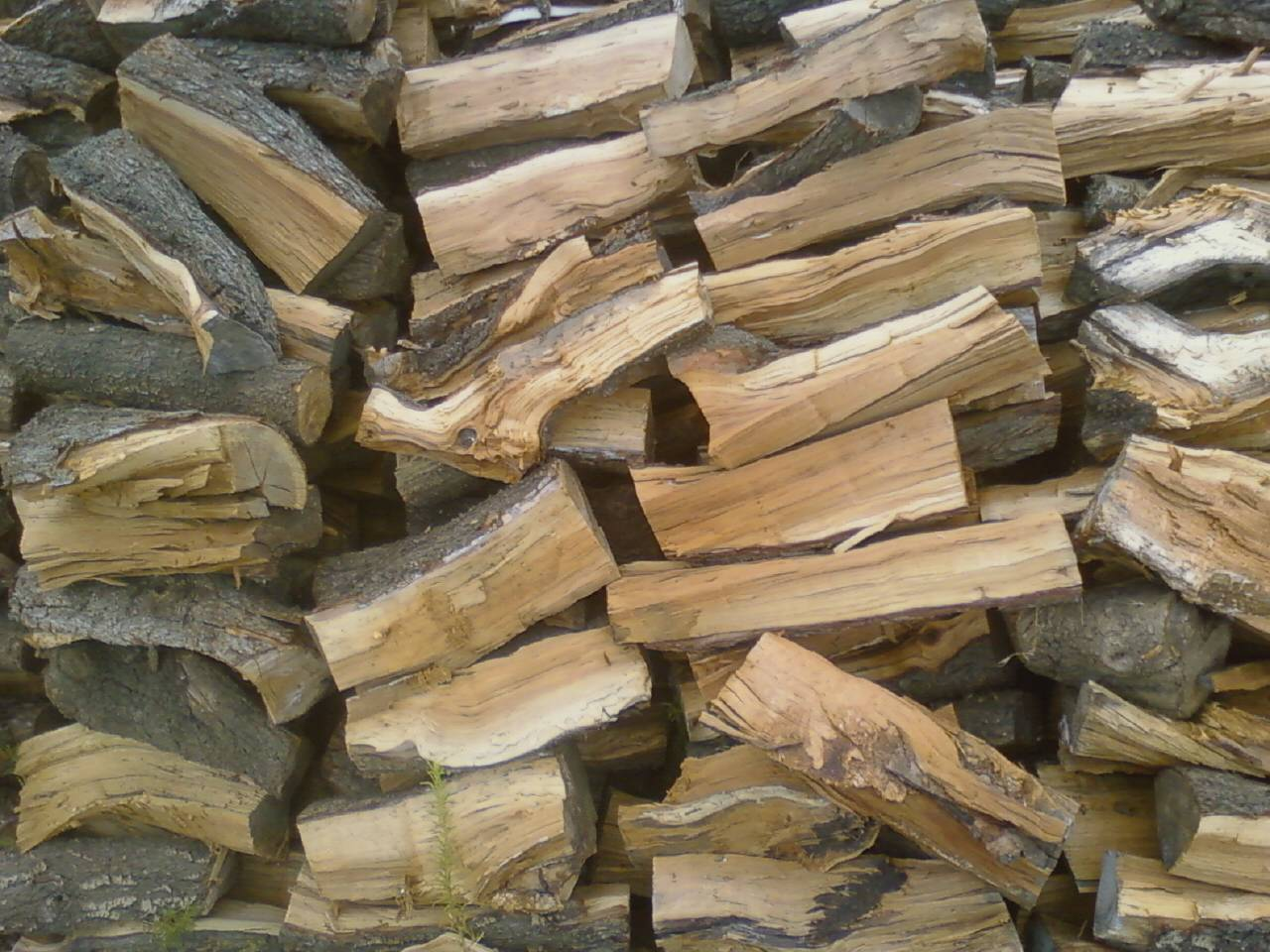Seasoned Almond Firewood On Sale! Davis, CA Patch