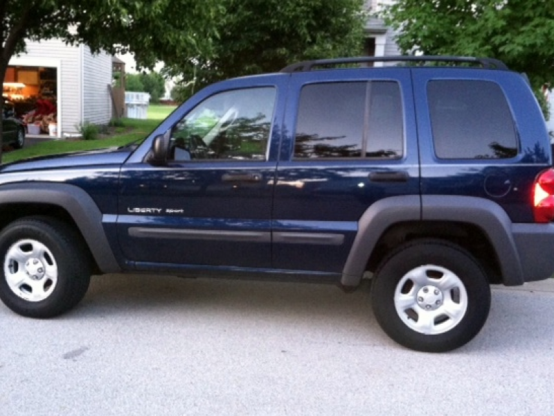 Jeep libertys for sale by owner #4