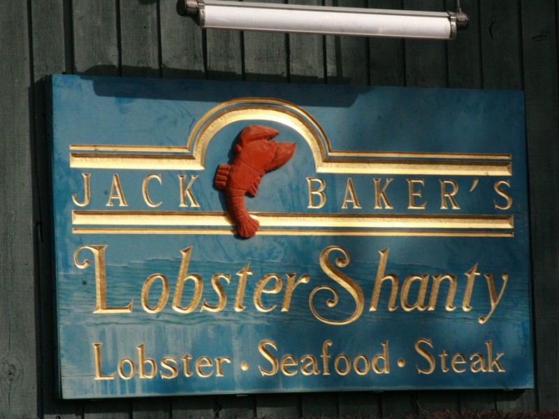 Lobster Shanty Gets New Look, Name Toms River, NJ Patch