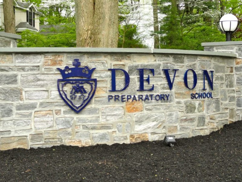 Local Devon Prep Students Inducted into National Honor Society Marple