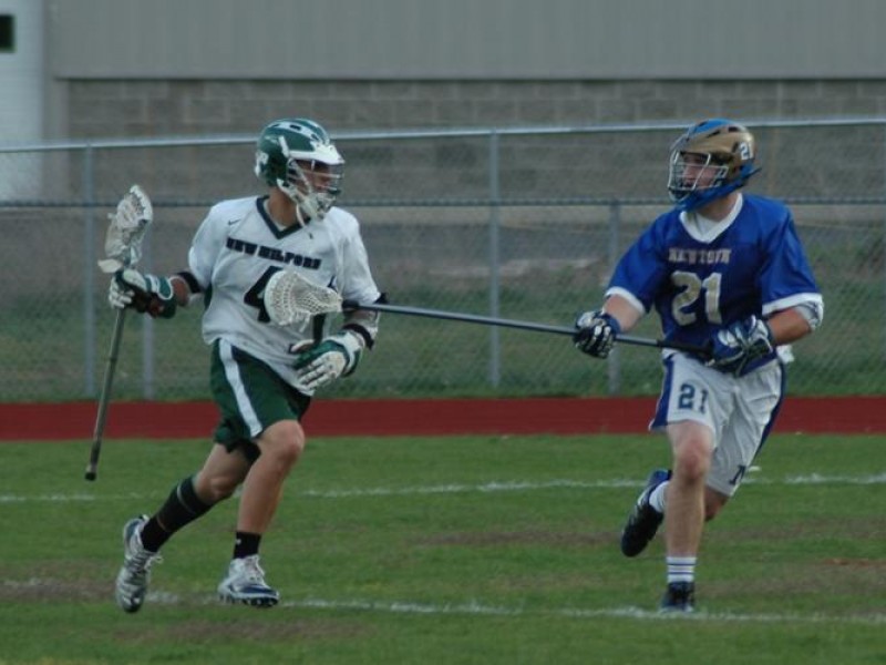 Boys Lacrosse Wins Milestone Game Against New Milford Newtown, CT Patch