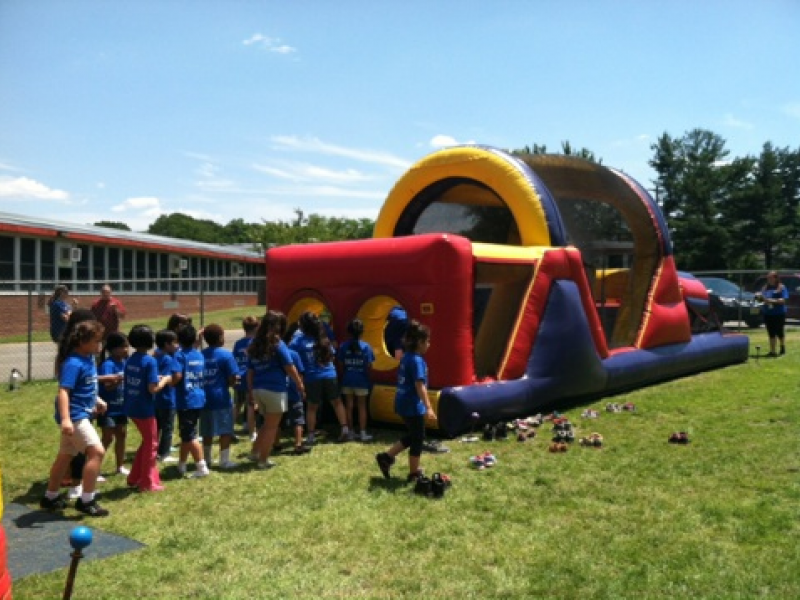 Menlo Park Terrace School No. 19 Hosts Field Day Woodbridge, NJ Patch