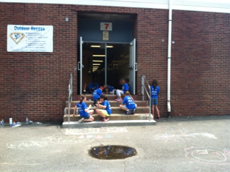 Menlo Park Terrace School No. 19 Hosts Field Day Woodbridge, NJ Patch