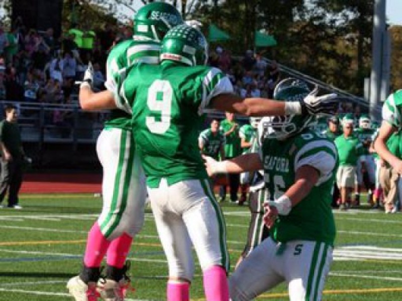 PHOTOS Seaford Football Defeats Valley Stream North Wantagh, NY Patch
