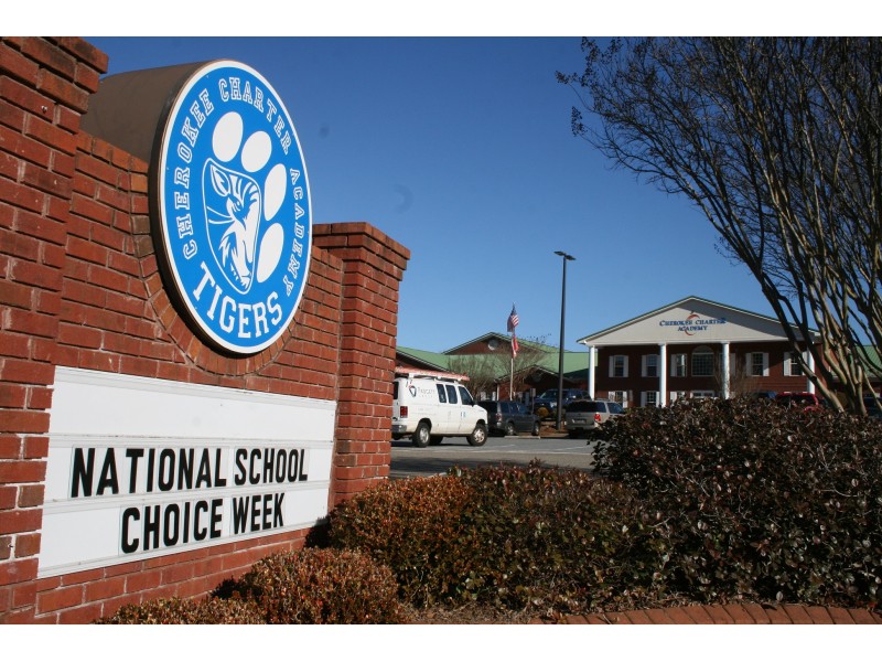 Cherokee Charter Academy Holds Community Information Sessions