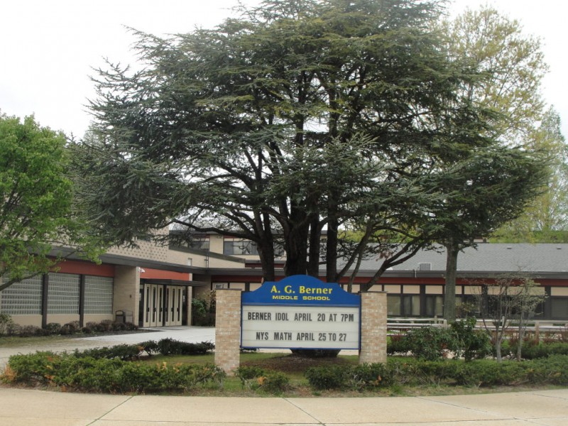 Berner Middle School Making History for 50 Years Massapequa, NY Patch