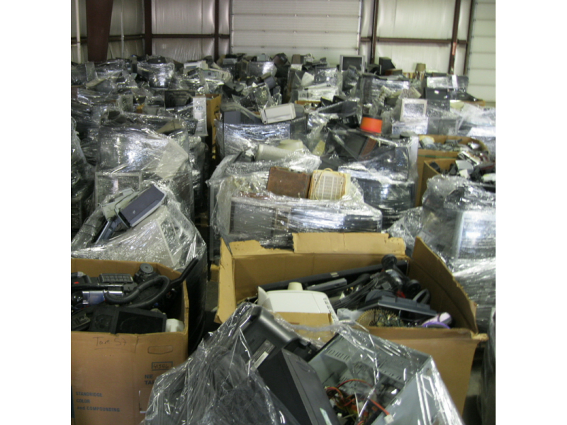 New Location for the Electronics Recycling and Household Toxins Drop