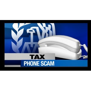 Tax Time Is Peak Season For IRS Phone Scam Incidents, Police Warn