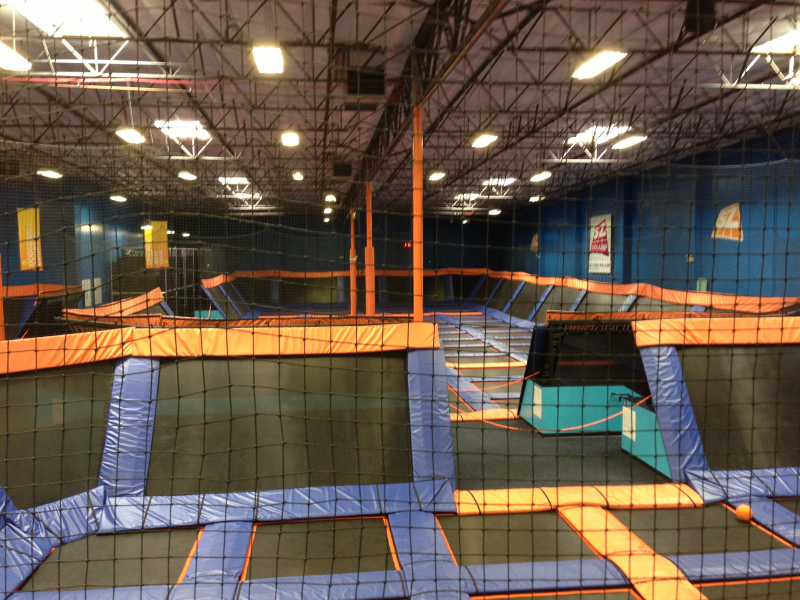 skyzone indoor troline park coming to glen mills fall skyzone indoor troline park coming to glen mills fall