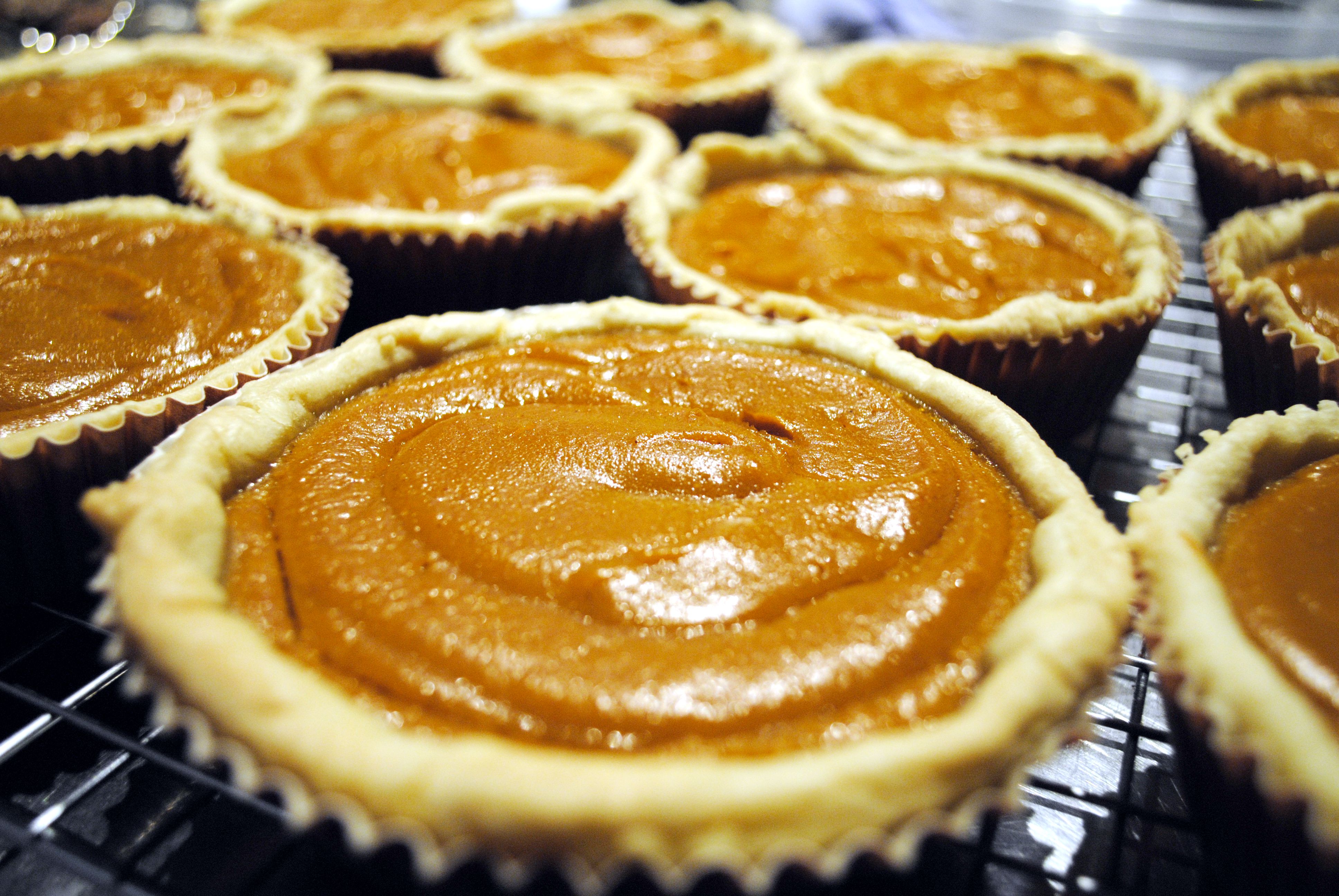 Sweet Potato Pie Eating Contest Sat. at New Rochelle Farmer's Market