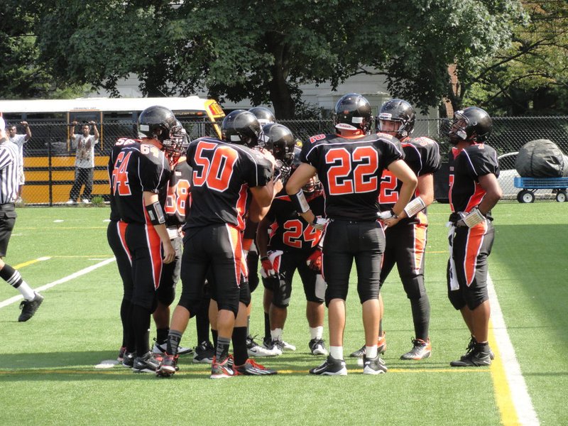 Tuckahoe High School Football Team in Jeopardy Report Bronxville NY