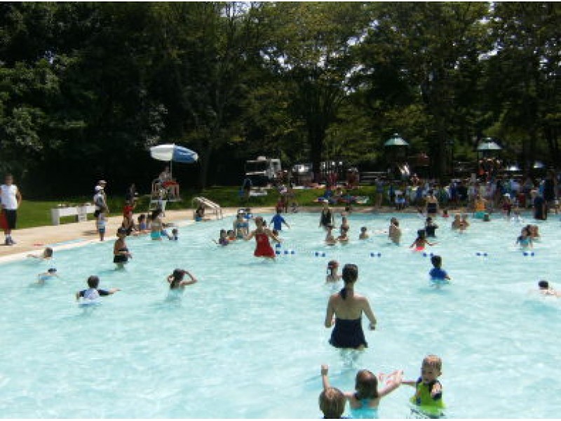 Anthony Veteran Pool in Greenburgh Opens Sunday and Monday Rivertowns