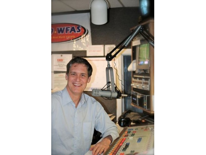 Jay Michaels Returns to WFAS | White Plains, NY Patch