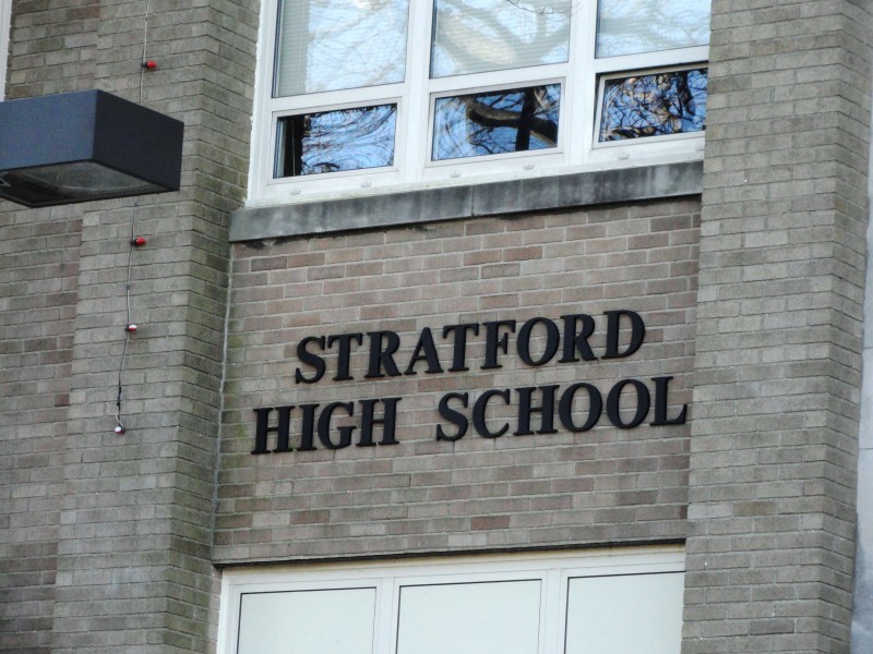 126 Million Stratford High School Renovation Inches Forward