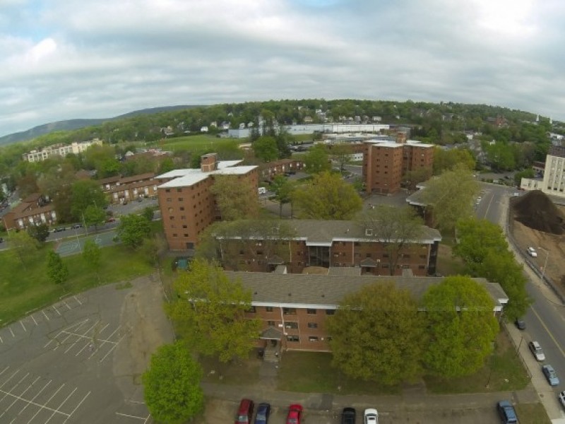 Meriden Moves Closer to Demolishing Mills Housing Complex Meriden, CT