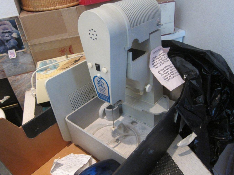 Gryphon Diamond Wire Saw Model Omni 1 Patch