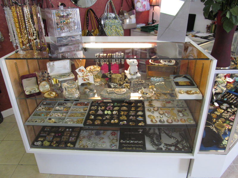 Some very good buys can be obtained from consignment and thrift stores in towns with well-off populations