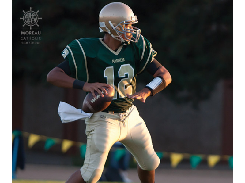 Moreau Catholic High School Hosts Night to Bid Farewell to