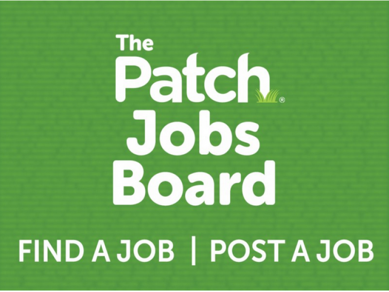 The Patch Jobs Board updates continuously, with all kinds of positions ...