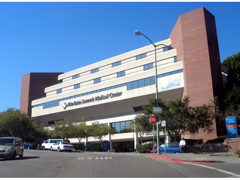 Berkeley's Hospital Ranked By Patients Patch