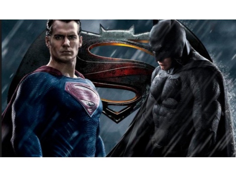 Holy, Moly Batman! 'Batman v Superman Dawn of Justice'...