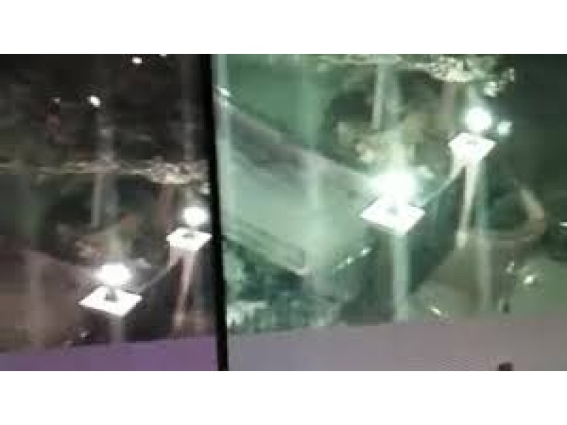 spooky disneyland surveillance video shows ghost walking spooky disneyland surveillance video shows ghost walking