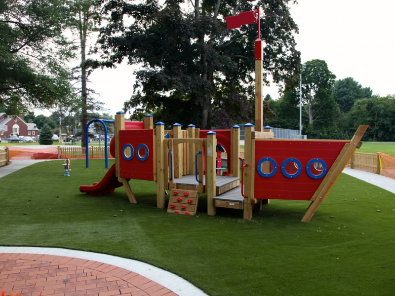 Patton Park Playground Grand Opening Hamilton, MA Patch