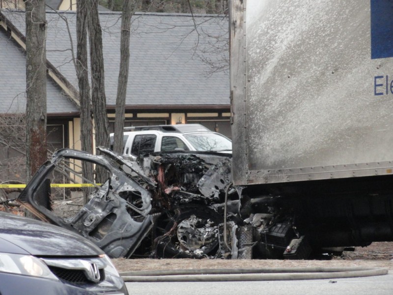 UPDATE Fatal Accident on Route 114 Patch