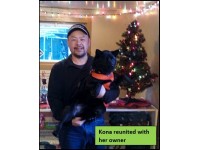 North Reading Police Gives Reading Resident a Belated Christmas Gift