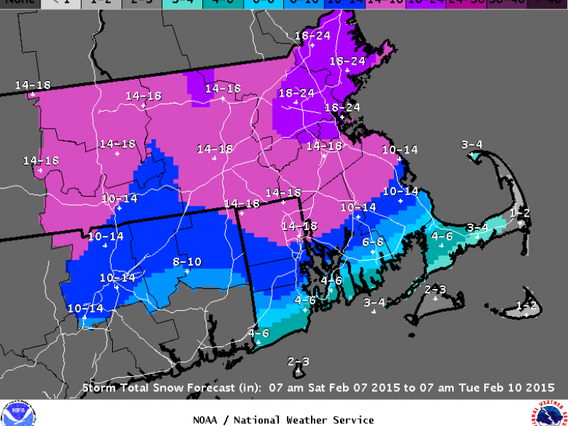 boston forecast boston forecast