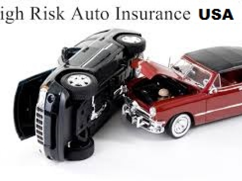 High Risk Auto Insurance Quote With Cheap Rate - Know How To Get It